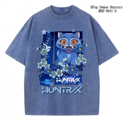 K-Pop Demon Hunters Anime peri...