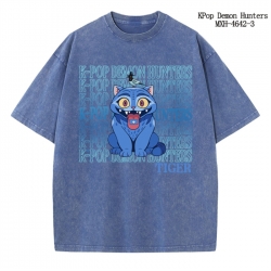 K-Pop Demon Hunters Anime peri...