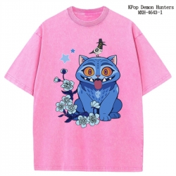 K-Pop Demon Hunters Anime peri...