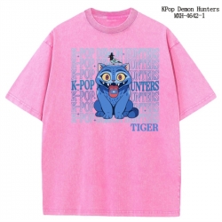 K-Pop Demon Hunters Anime peri...