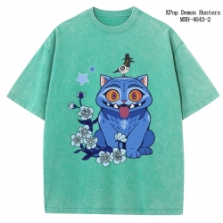 K-Pop Demon Hunters Anime peri...