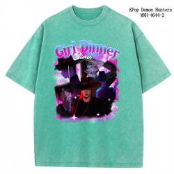 K-Pop Demon Hunters Anime peri...