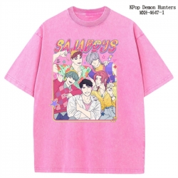 K-Pop Demon Hunters Anime peri...