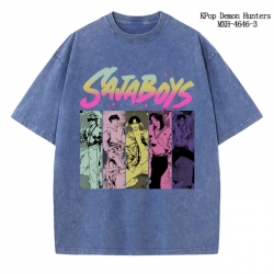 K-Pop Demon Hunters Anime peri...