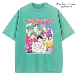 K-Pop Demon Hunters Anime peri...