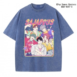 K-Pop Demon Hunters Anime peri...
