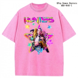 K-Pop Demon Hunters Anime peri...