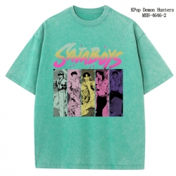 K-Pop Demon Hunters Anime peri...
