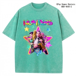 K-Pop Demon Hunters Anime peri...