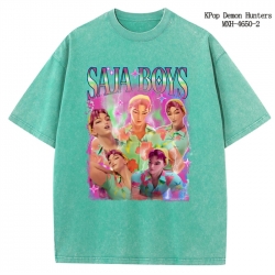 K-Pop Demon Hunters Anime peri...