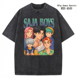 K-Pop Demon Hunters Anime peri...