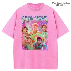 K-Pop Demon Hunters Anime peri...