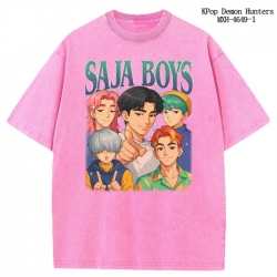 K-Pop Demon Hunters Anime peri...