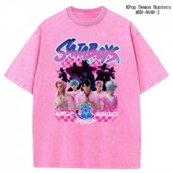 K-Pop Demon Hunters Anime peri...
