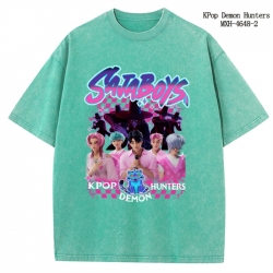 K-Pop Demon Hunters Anime peri...