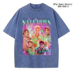 K-Pop Demon Hunters Anime peri...