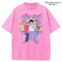 K-Pop Demon Hunters Anime peri...