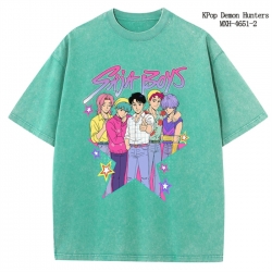 K-Pop Demon Hunters Anime peri...