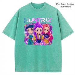 K-Pop Demon Hunters Anime peri...