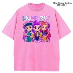 K-Pop Demon Hunters Anime peri...