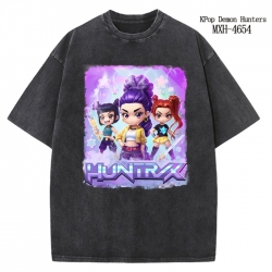 K-Pop Demon Hunters Anime peri...