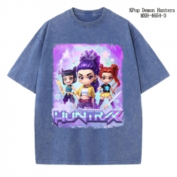 K-Pop Demon Hunters Anime peri...