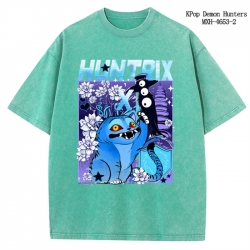 K-Pop Demon Hunters Anime peri...