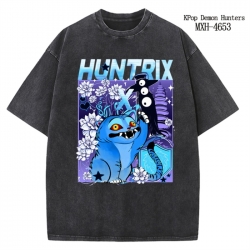 K-Pop Demon Hunters Anime peri...