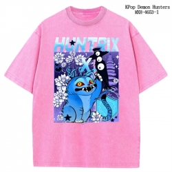 K-Pop Demon Hunters Anime peri...