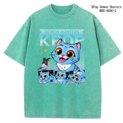 K-Pop Demon Hunters Anime peri...