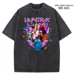 K-Pop Demon Hunters Anime peri...