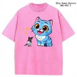 K-Pop Demon Hunters Anime peri...