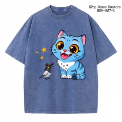 K-Pop Demon Hunters Anime peri...