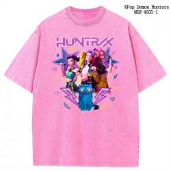 K-Pop Demon Hunters Anime peri...