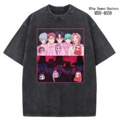 K-Pop Demon Hunters Anime peri...