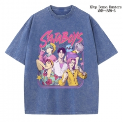 K-Pop Demon Hunters Anime peri...