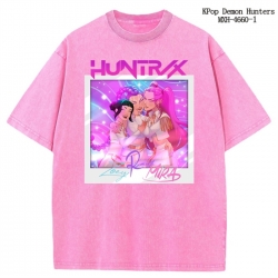 K-Pop Demon Hunters Anime peri...