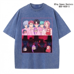 K-Pop Demon Hunters Anime peri...