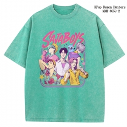 K-Pop Demon Hunters Anime peri...