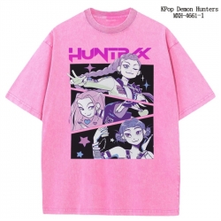 K-Pop Demon Hunters Anime peri...