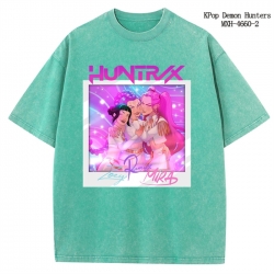 K-Pop Demon Hunters Anime peri...