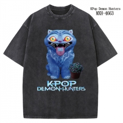 K-Pop Demon Hunters Anime peri...