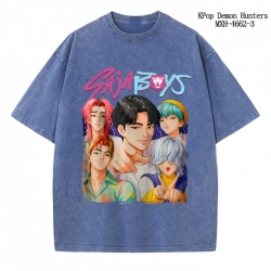 K-Pop Demon Hunters Anime peri...