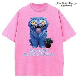 K-Pop Demon Hunters Anime peri...