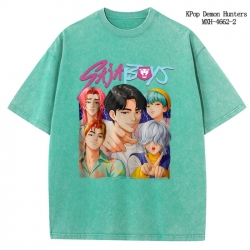 K-Pop Demon Hunters Anime peri...