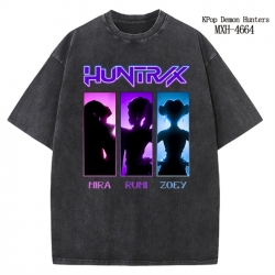 K-Pop Demon Hunters Anime peri...