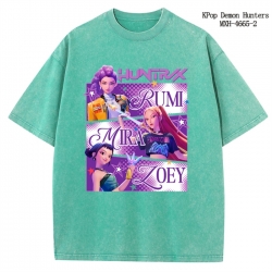 K-Pop Demon Hunters Anime peri...