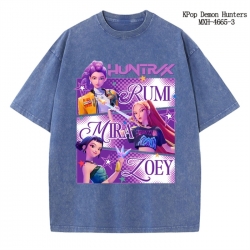 K-Pop Demon Hunters Anime peri...