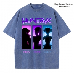 K-Pop Demon Hunters Anime peri...