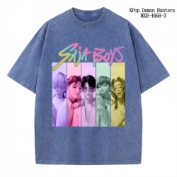 K-Pop Demon Hunters Anime peri...